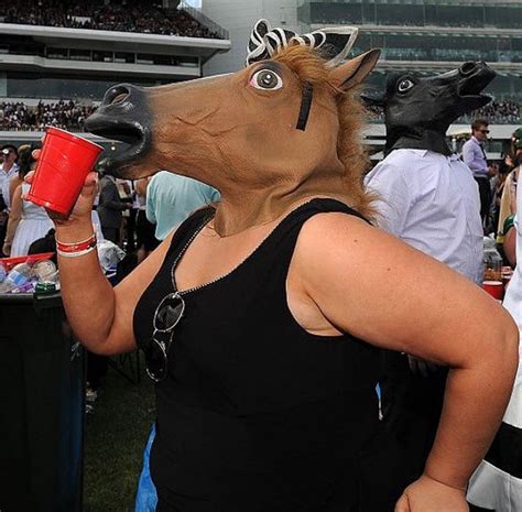 Em Rusciano On The Drunk Girls Of Melbourne Cup Instagram
