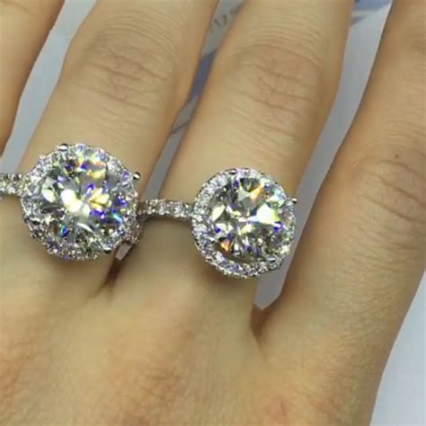 stunning diamond simulant jewelry beaded jewelry