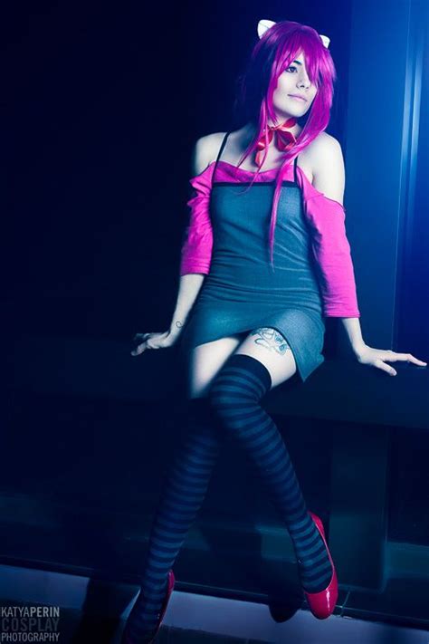 Lucy From Elfen Lied Cosplay Article