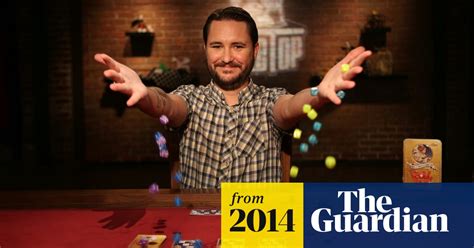 from star trek to board games meet wil wheaton king of