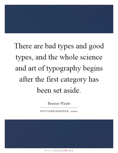 bad types  good types    science