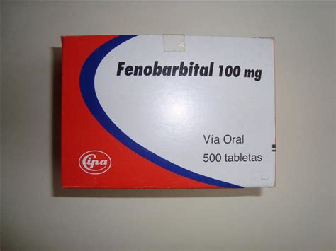 phenobarbital  mg   units pills
