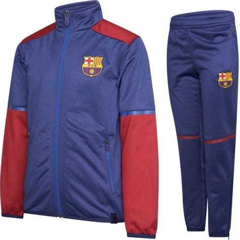 fc barcelona trainingspak  officieel fc barcelona fanproduct barca vest en bolcom