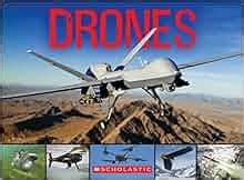 drones amazoncouk scholastic  books