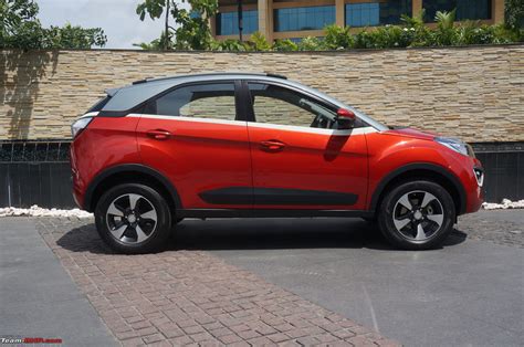 tata nexon official review team bhp