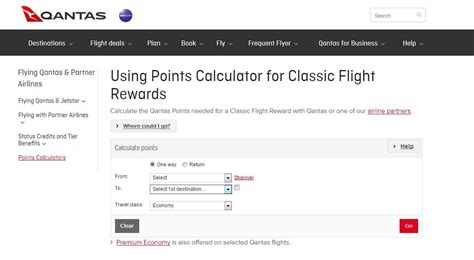 ultimate beginners guide  qantas classic flight rewards flight hacks