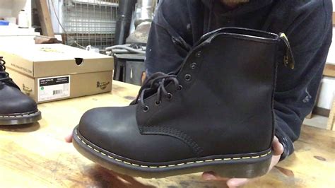 dr martens  life unboxing youtube