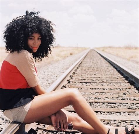 Watch Solange Debut “rise ” Her Song For Ferguson And