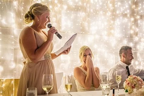 10 Hilarious Wedding Speeches That Will Make You Laugh Wedding Ideas Mag