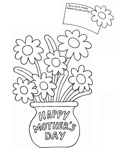 mothers day coloring page    celebrated  international