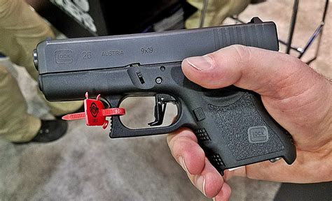 Cmc Triggers Glock Trigger Shot Show 2017 The Truth About Guns