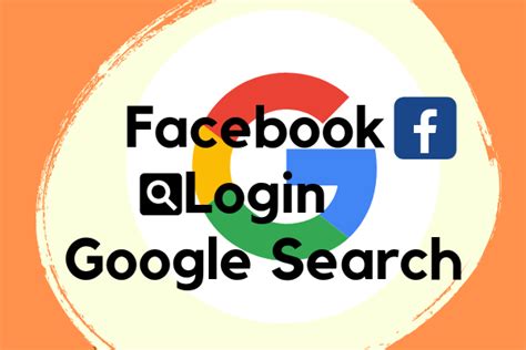 google facebook login facebook