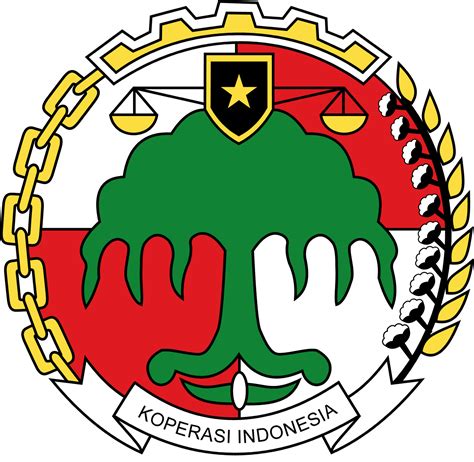 koperasi indonesia logo prinsip jenis fungsi studioliterasi mobile legends