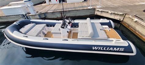 williams jet tenders tender  boats  sale  florida yachtworld