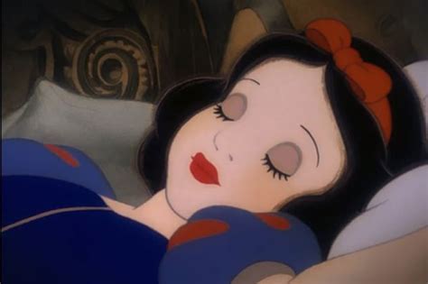 Snow White 1937 Walt Disney Cartoon Version Character Profile