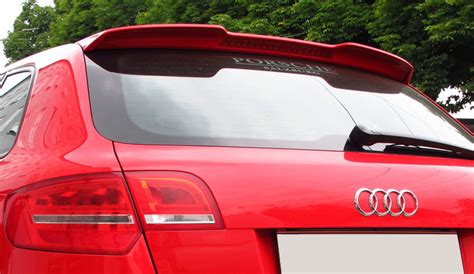 Audi A3 8p Sportback Rs3 Look Spoiler 2005 2012