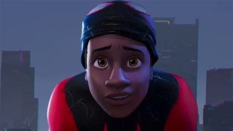 Miles Morales Makes His Big Screen Debut In Spider Man Into The