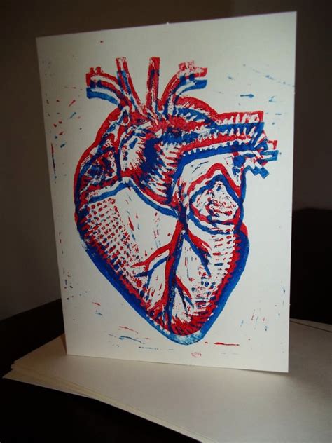 old school 3d anatomical heart heart tattoo anatomy art