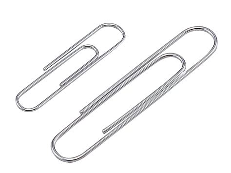 acco paper clips standard large  stock uline