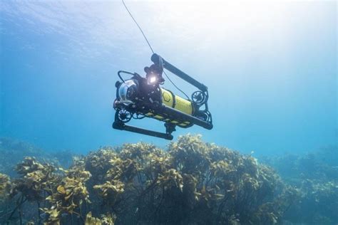 futuristic underwater camera drones underwater camera drone