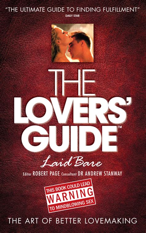 New Editions Of World Best Selling “the Lovers’ Guide” Aim To Educate