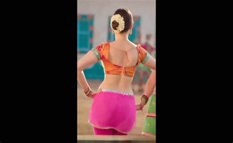 Tamanna Bhatia Butt Breasts Scene In Tamanna Bhatia Hot Sexy Dance