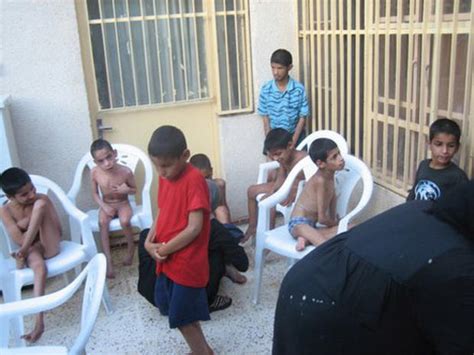 baghdad orphanage horror photo 10 pictures cbs news