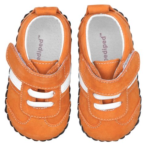 love  orange kid shoes youth shoes comfortable shoes