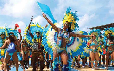 festivals  carnivals  caribbean endless fun