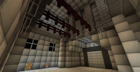 Scp Containment Breach Map Minecraft Project