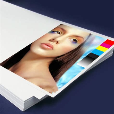 sheets glossy  printer photo paper  inkjet printers  dpi