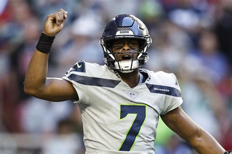 Geno Smith Makes Bold Promise After Contract Extension The Spun What