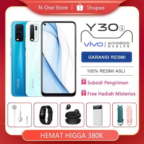 vivo yi hp gbgb garansi resmi vivo indonesia hp mura   hterbaru