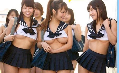 10 Weird Sexual Fantasies That You Only Find In Japan