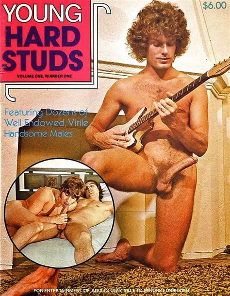 vintage porn magazines gay cover only moritz 113 pics