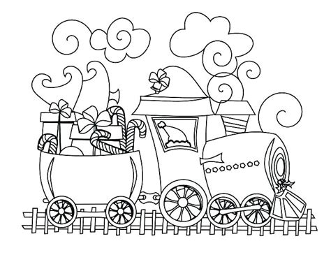 caboose coloring page  getcoloringscom  printable colorings