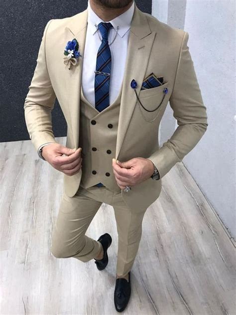 mens  piece suit   fantastic buy   groom   groomsmen