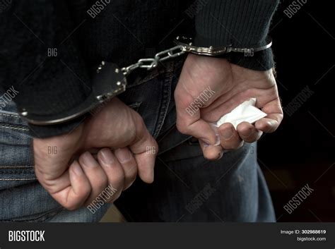 drug addict arrested image and photo free trial bigstock