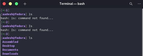 [solved] Bash Command Not Found Error In Linux Linuxfordevices