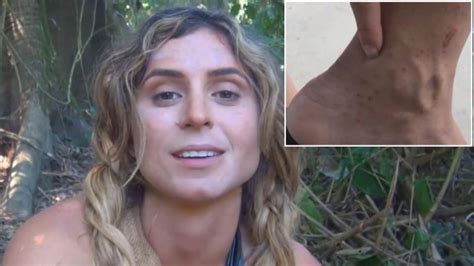 Naked And Afraid Contestant Quits Show After Shes