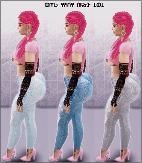 S2fbg Skinny Jeans Conversion Eve Version 6 Downloads The Sims 4