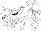 Mim Kate Coloring Pages Kids Color Print Colouring Birthdays Cartoon sketch template