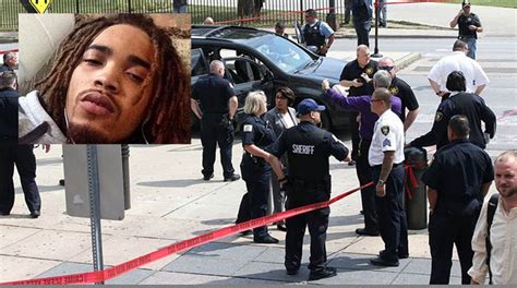 kts vons dead body pic shows   shot  times chicago rapper