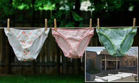 Wife Catches Husband Sniffing Their 10 Year Old Daughters Underwear