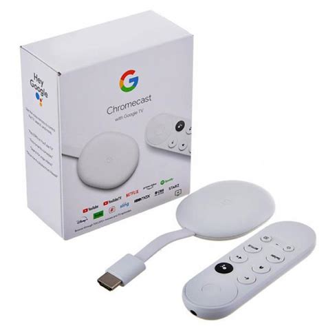 google chromecast ta gen  control remoto