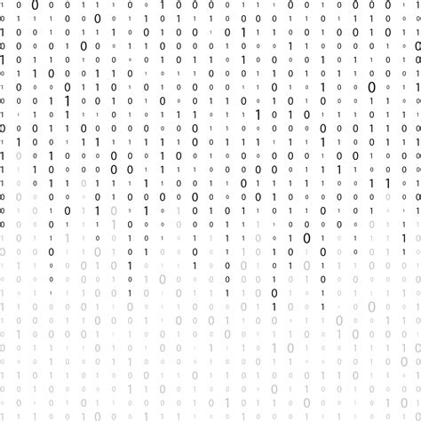 matrix binary background matrix effect  falling numbers digital