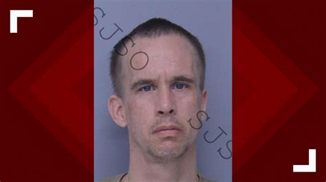 Sex Offender Arrested In St Johns County For Failing To Register