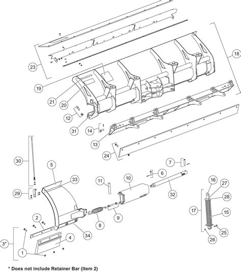 hiniker plow wiring diagrams