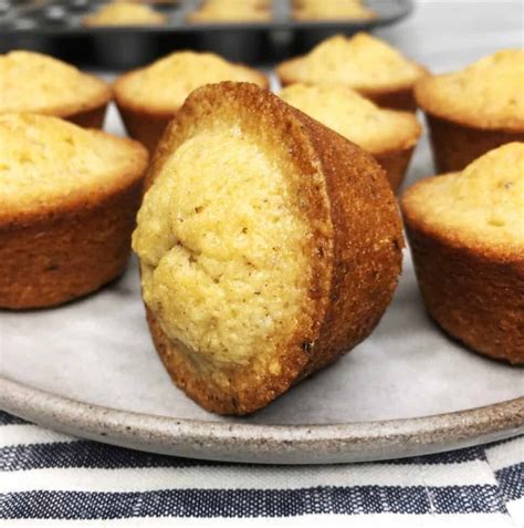 authentic french financiers baking   chef