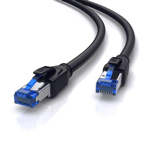 csl  cat netzwerkkabel outdoor  gbits lan kabel patchkabel datenkabel cat  high